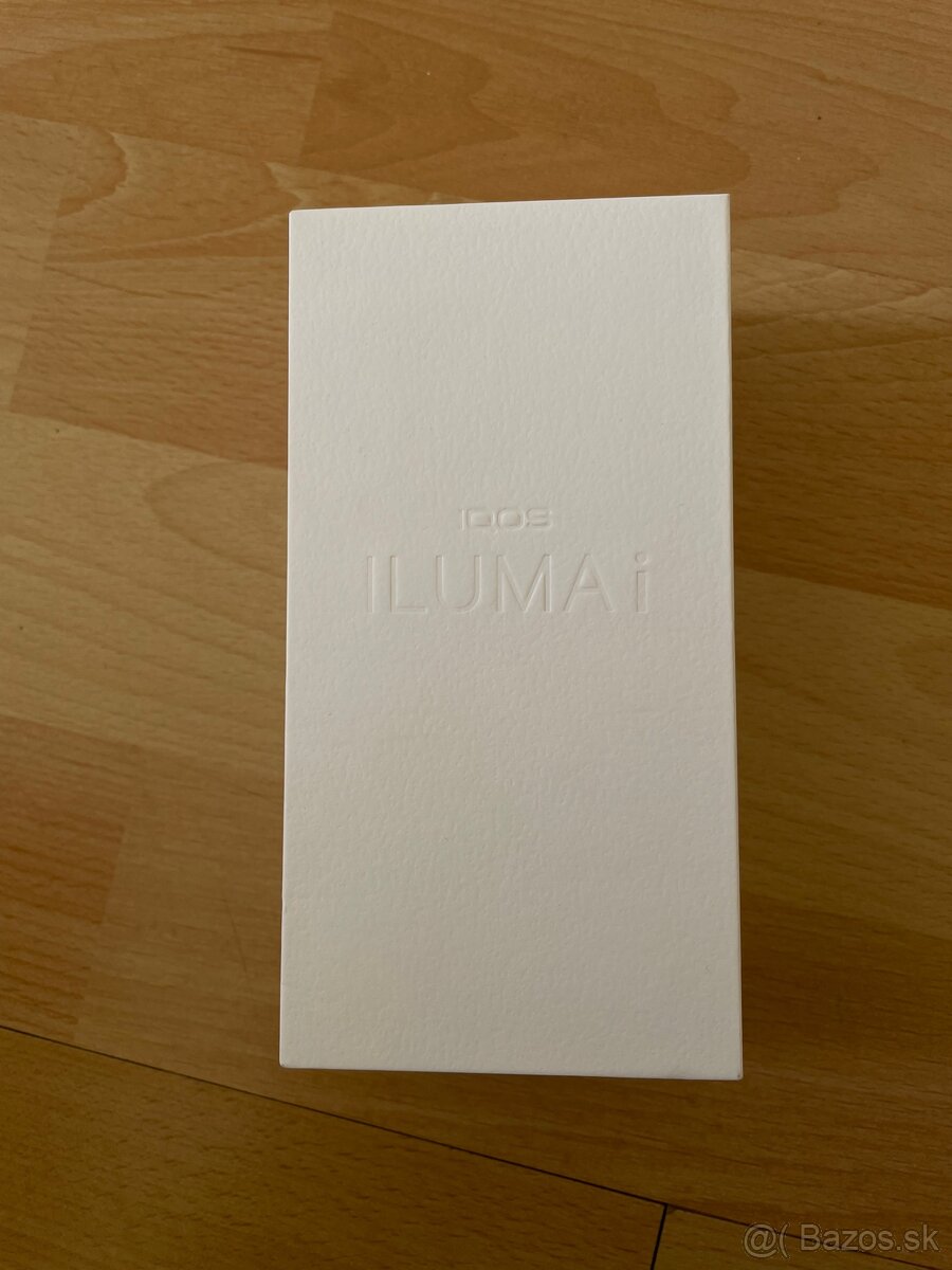 IQÔS ILUMA i ONE čierna - 3