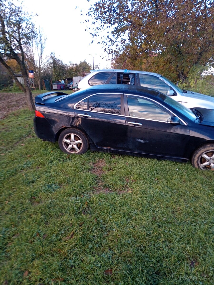 Honda accord g7 2.2i-cdti 2005 na náhradné diely - 3