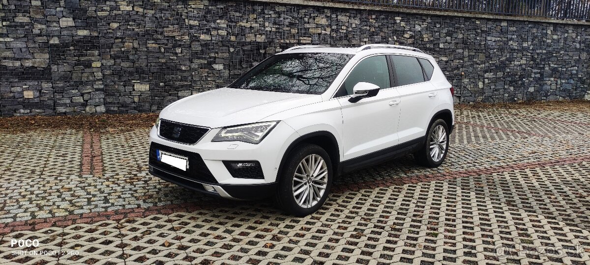 Seat Ateca 2.0 TDI Xcellence 4x4 DSG - 3