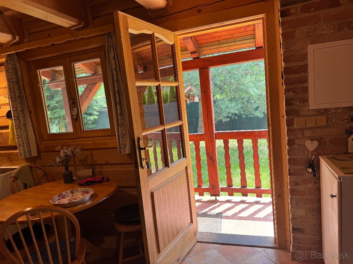 Kompletne zrekonštruovaná chalupa -Vrícko - 3