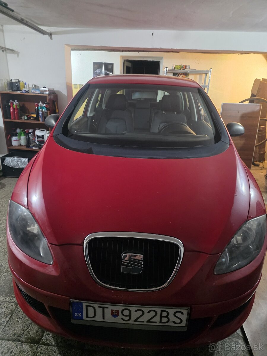 Seat toledo - 3