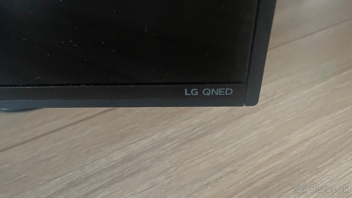 55” LG 4K QNED TV 55QNED813RE - 100hz - ako novy 2024 - 3