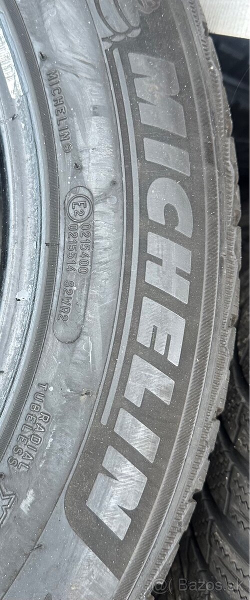 Michelin Pilot Alpin 5 225/60 r18 - 3
