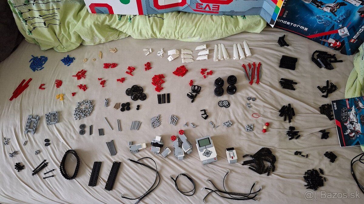 Lego MINDSTORMS EV3 31313 - 3