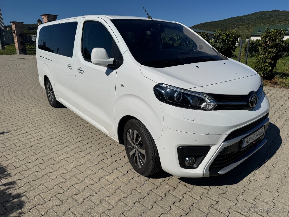 Toyota Proace Verso 2.0 D-4D 180 Active L2 Extra A8 - 3