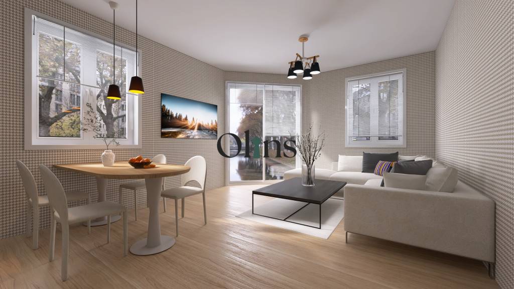 NA PREDAJ 3-IZBOVÝ BYT V RODINNOM DOME SO ZÁHRADOU - 3