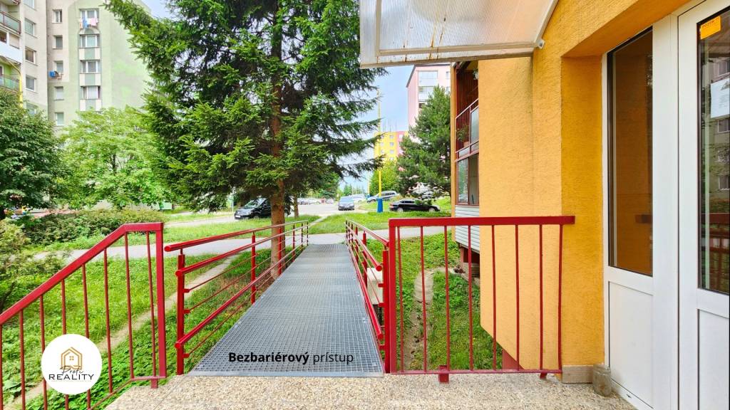 REZERVOVANÉ | 3i byt s Loggiou, Bernolákova, Prešov - 3