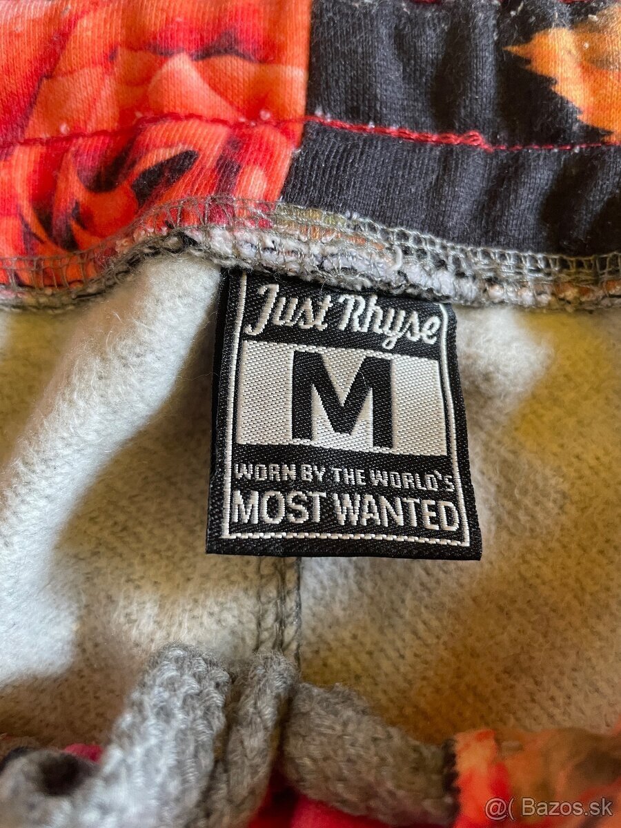 Tepláky/Džínsy značky Just Rhyse - 3