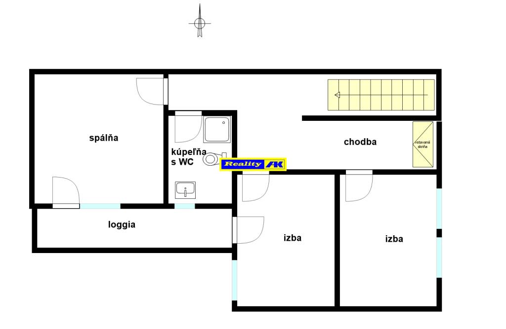 Priestranný rodinný dom v tichej lokalite Martin Priekopa - 3