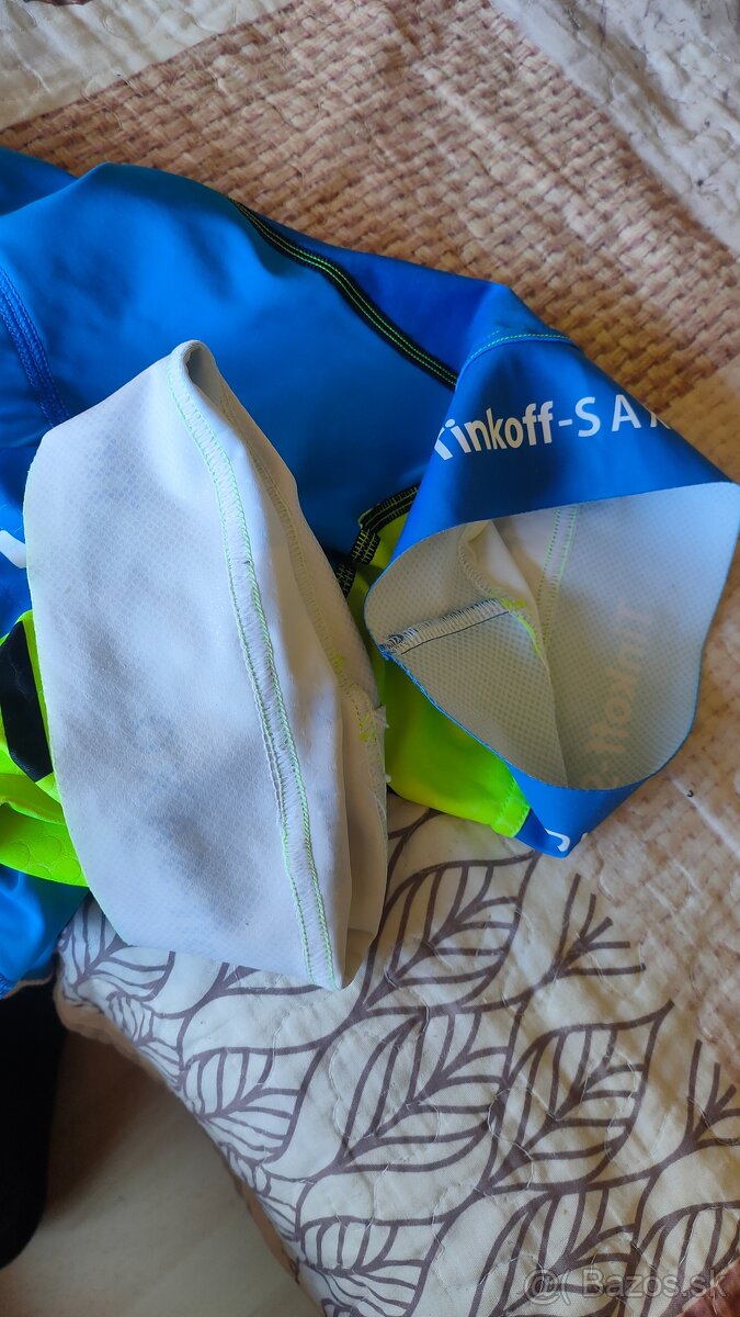 Cyklistické nohavice Sportful Tinkoff Saxo zníž.cena - 3