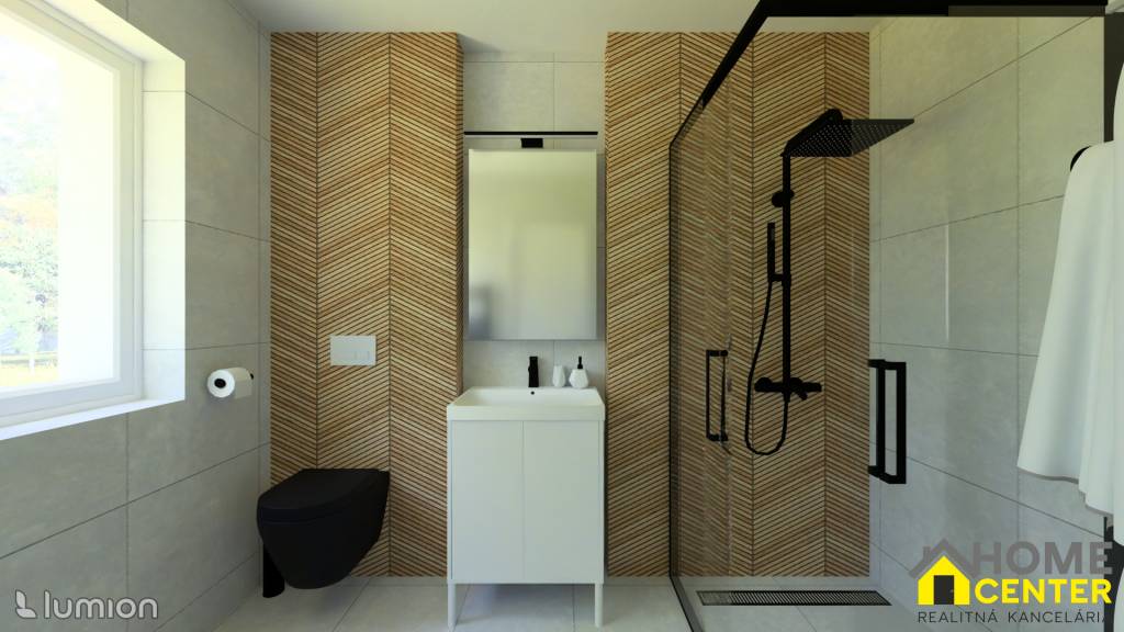 NA PREDAJ ZREKONŠTRUOVANÝ 2 IZBOVÝ BYT S VLASTNÝM KÚRENÍM - 3