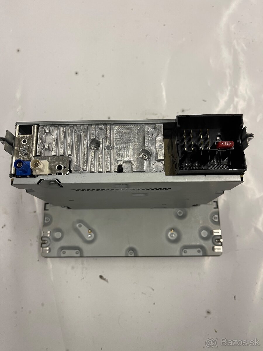 Prodám autoradio MAN TGS -TGX EURO 5,6 - 3