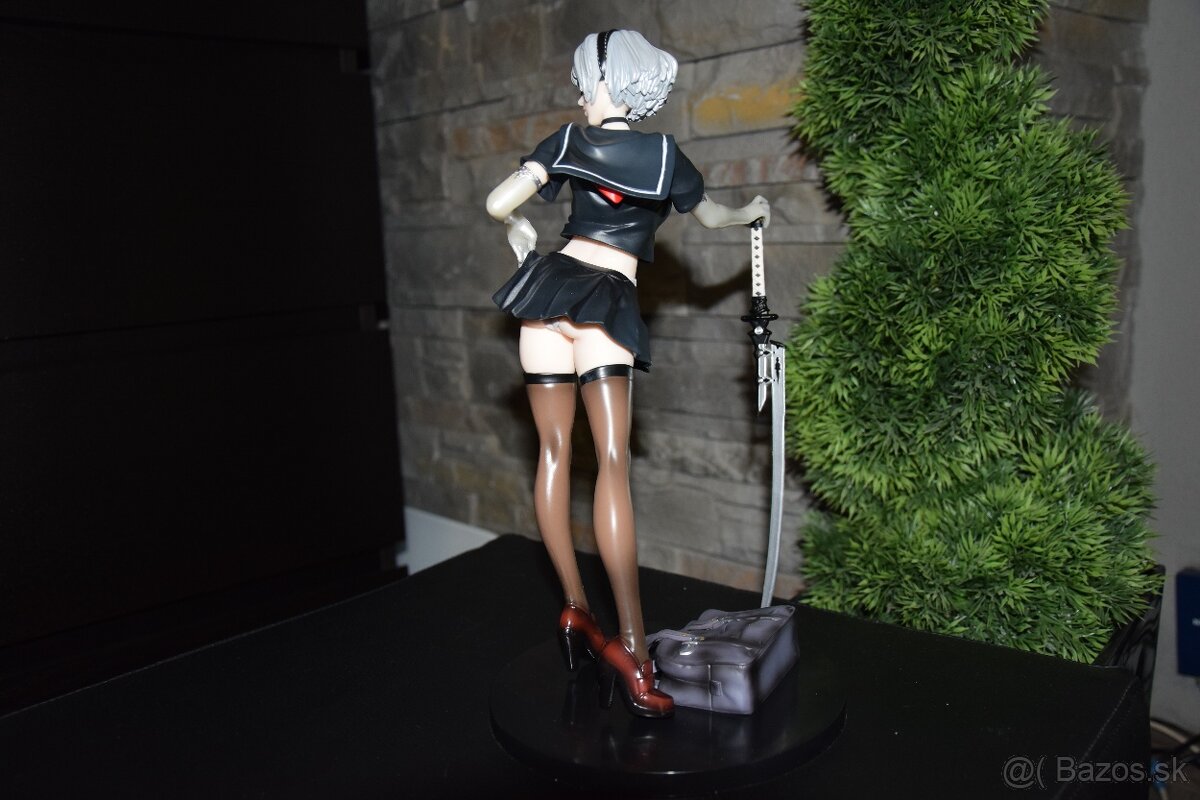 Figúrka NieR: Automata 2B - 3