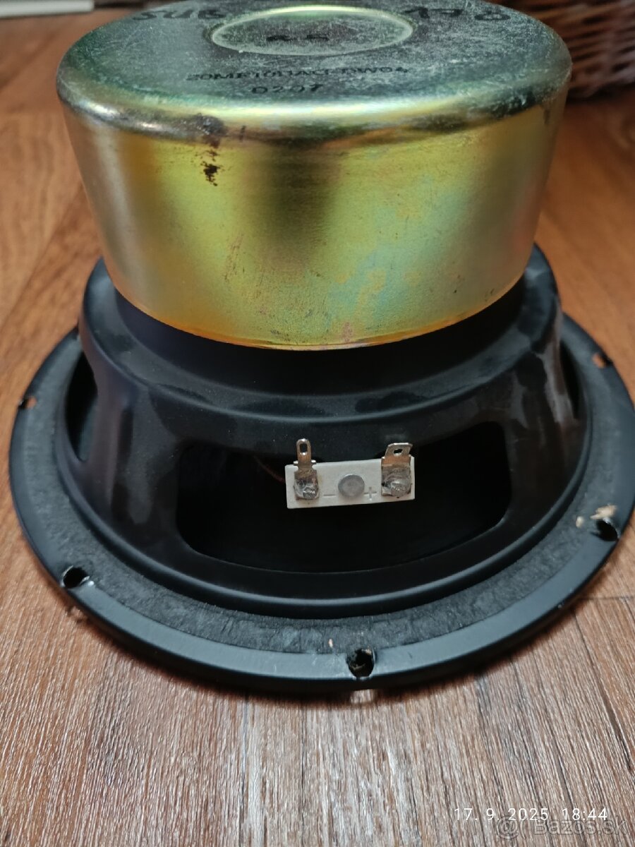 200mm SUBWOOFER JBL...100w RMS 4ohm - 3