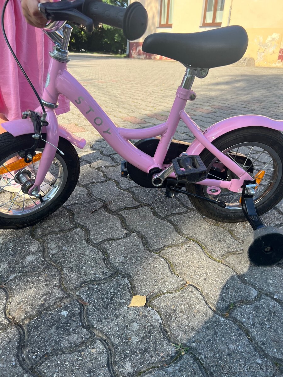 detský bycikel značky stoy - 3