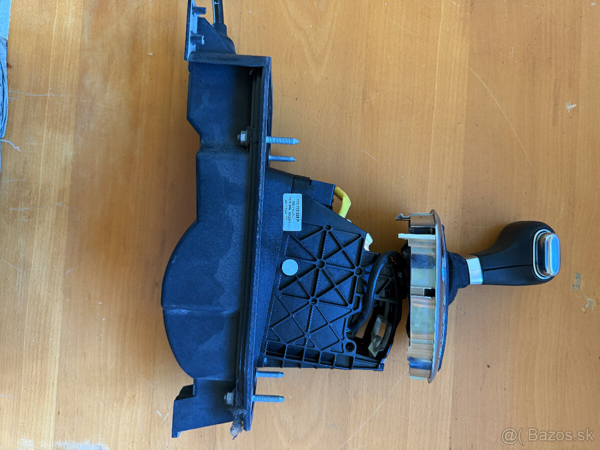 Predam volic DSG prevodovky - 3