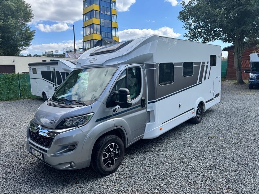 Carado T447 Edition PRO+ 24, r. 2024, manuál, DPH - 3