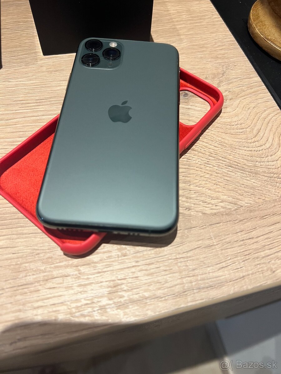 predam iPhone 11 Pro 256GB Midnight Green - 3