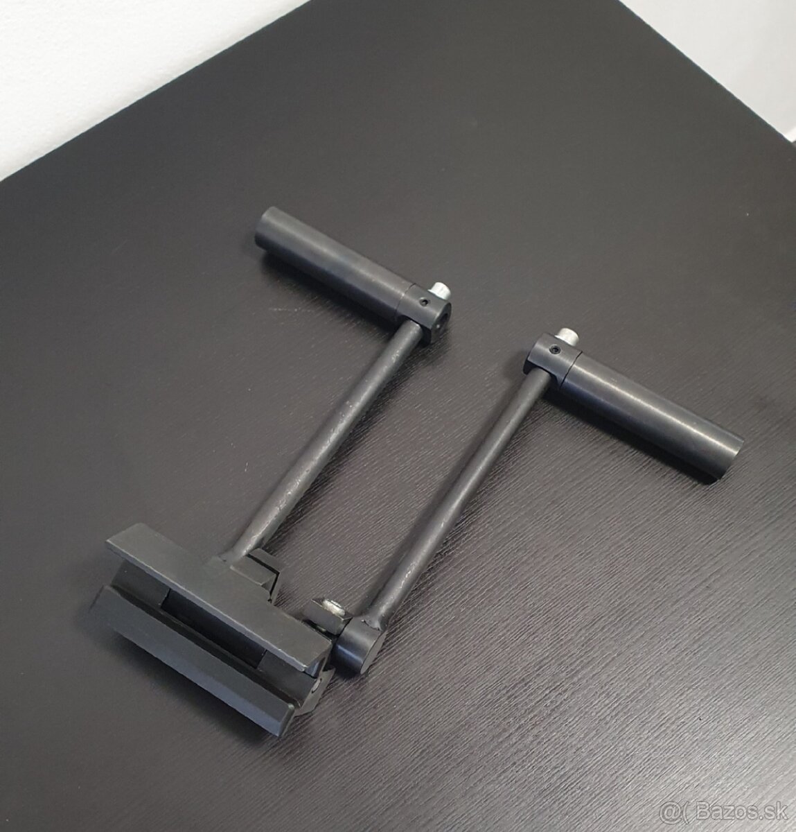 Zatvárač dvojitého falcu TRANSFORMER - 3