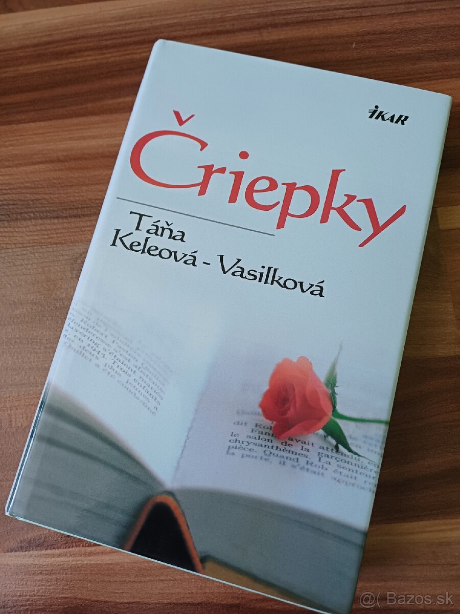 Táňa Keleová-Vasilková knižky - 3