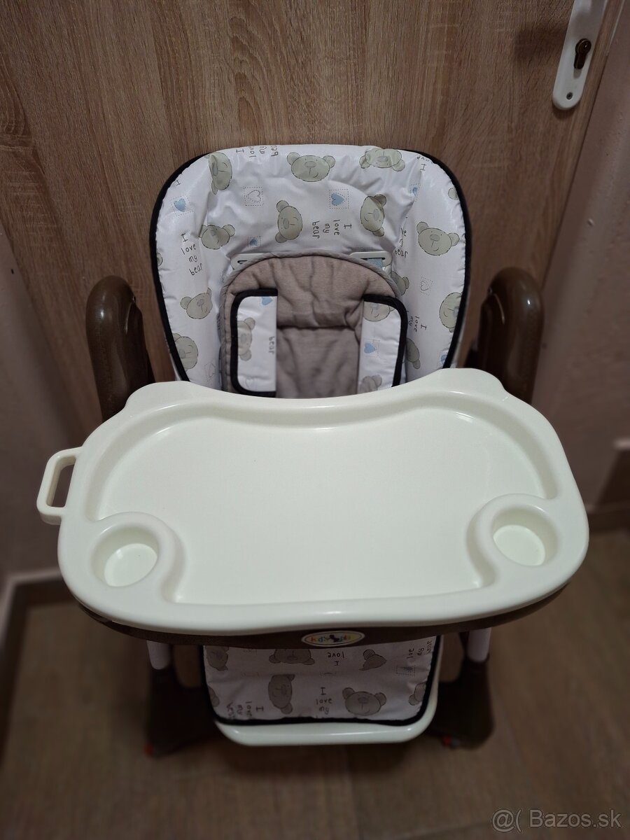 Detská stolička - 3