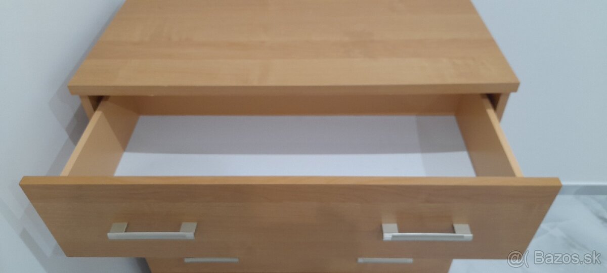 2 x skrina + komoda - 3