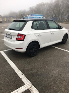 Škoda Fabia 1.0, TSI r.v. 2020 kúpene na SK - 3