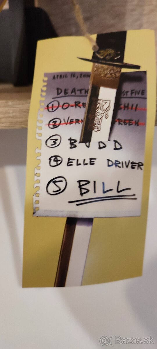 Katana 3 ks nové - 3