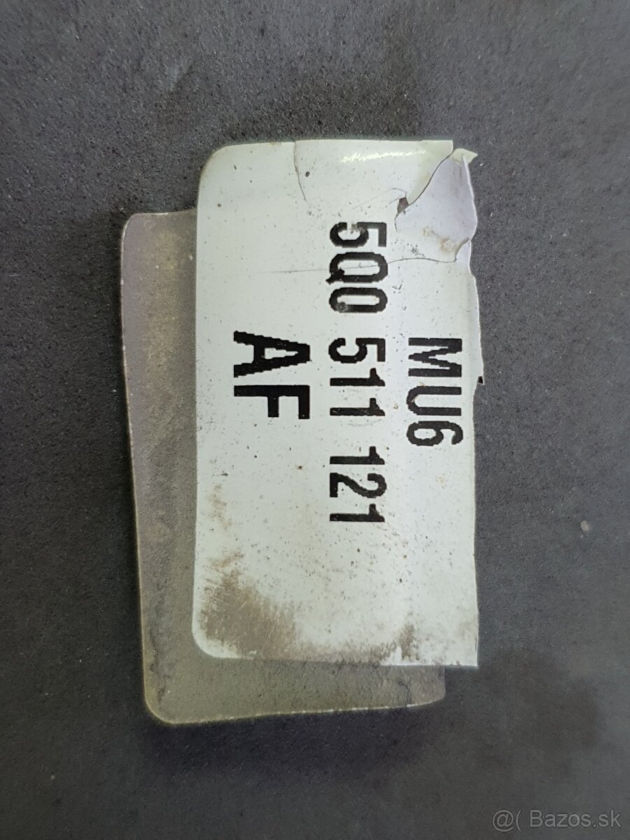 Pružiny zadné ŠKODA, VW 5Q0511121 - 3