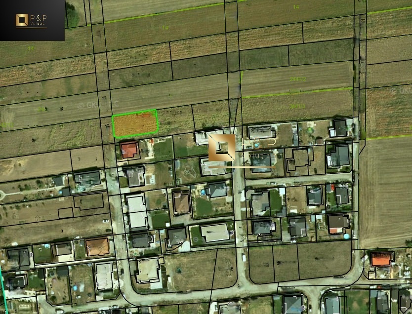 Pozemok Haniska pri Košiciach: - 3