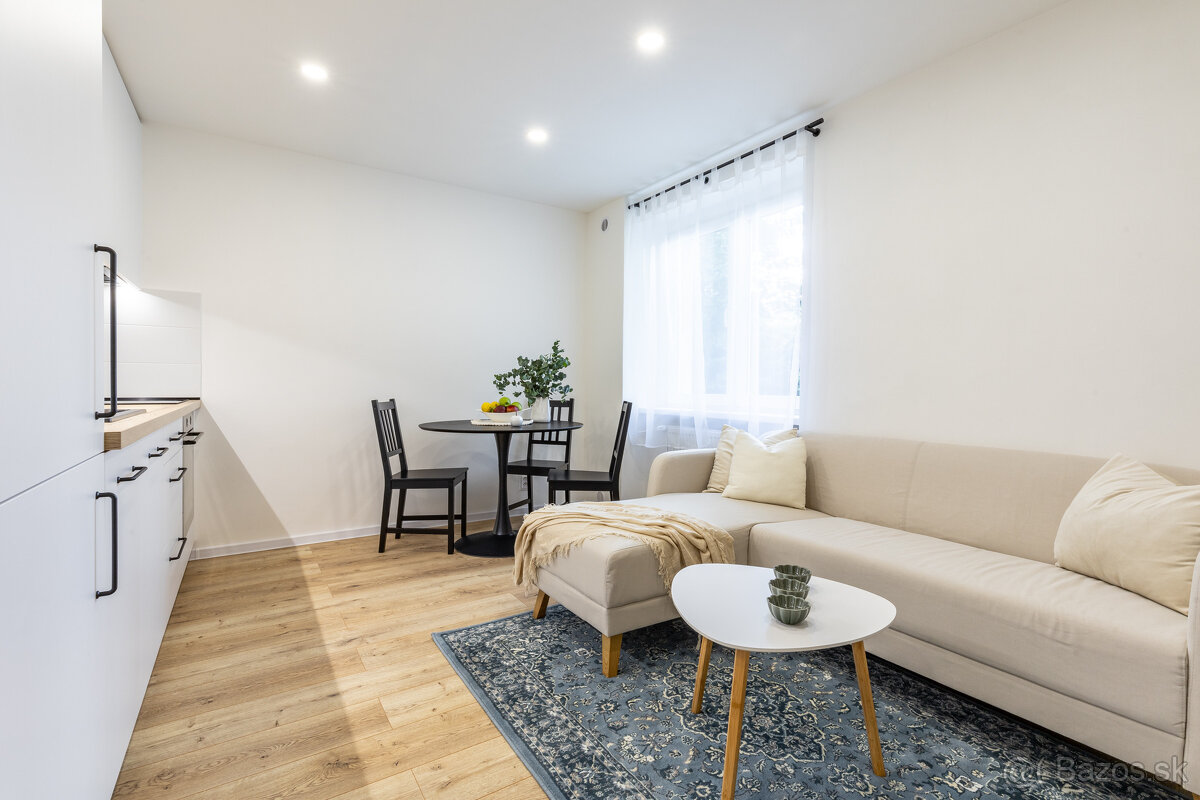 Na prenájom 2,5 izbový byt - Komenského, Košice - 3