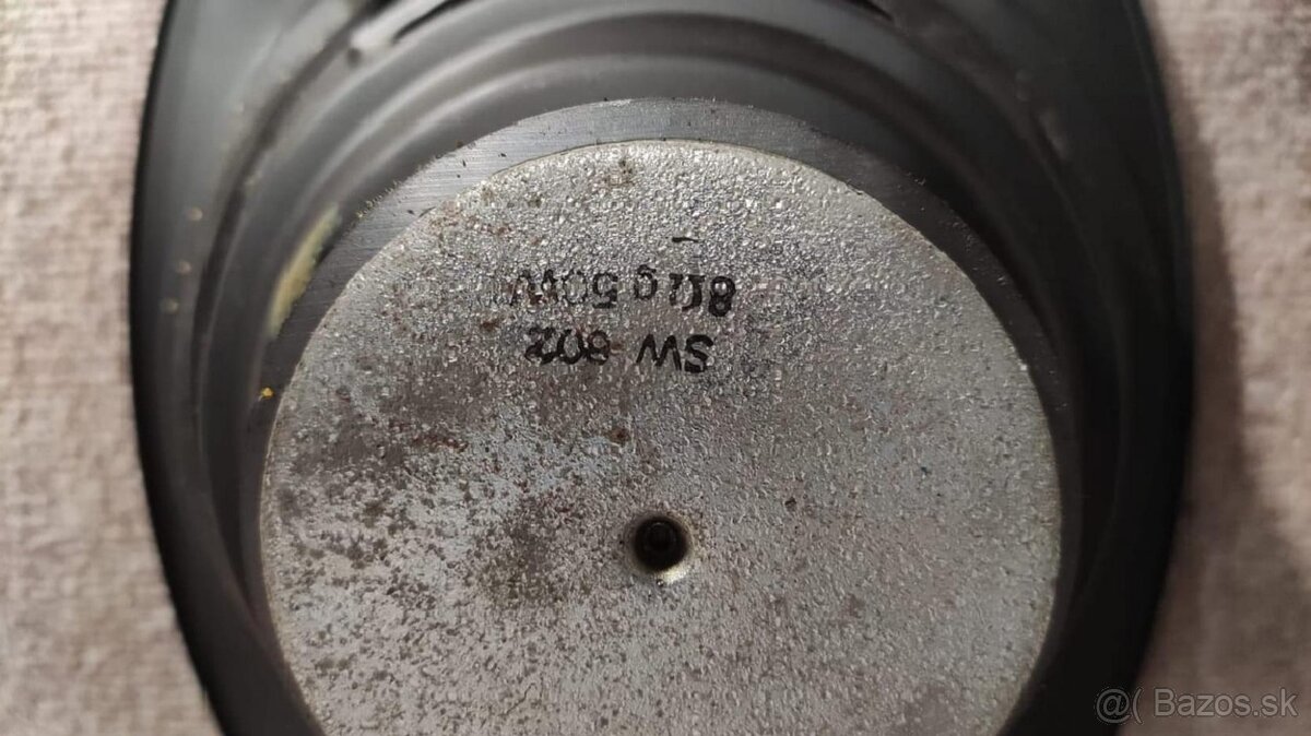 Basový reproduktor 50W - 3