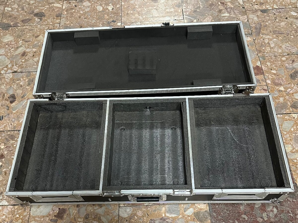 PREDÁM DJ CASE ( RACK / KUFOR / OBAL ) - 3