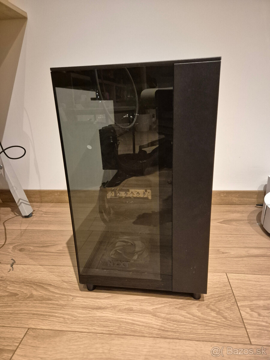 Výkonný herný PC – Ryzen 7 5800X3D + RTX 3080 - 3