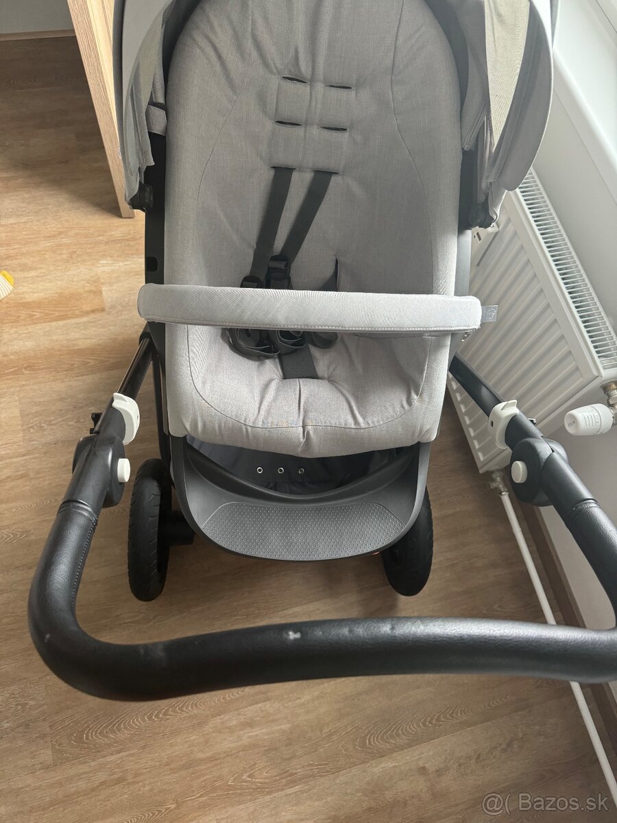 Športový kočár Stokke Trailz Terrain - 3