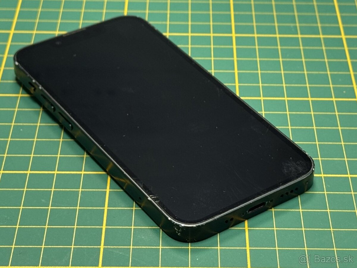 iPhone 13 mini Midnight – 128 GB - 3