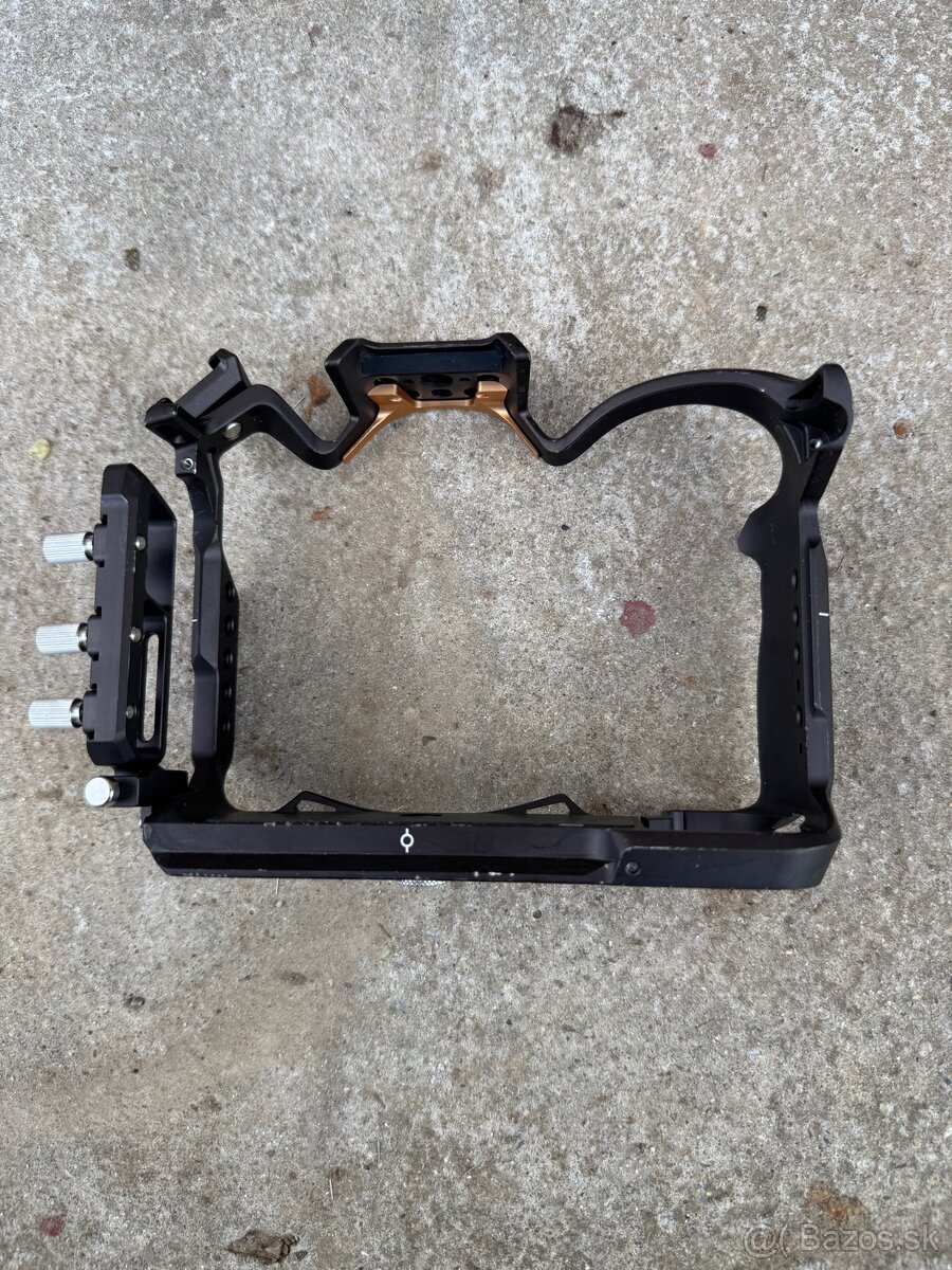 Predam SmallRig klietka "Night Eagle" pre Nikon Z 8 4316 - 3