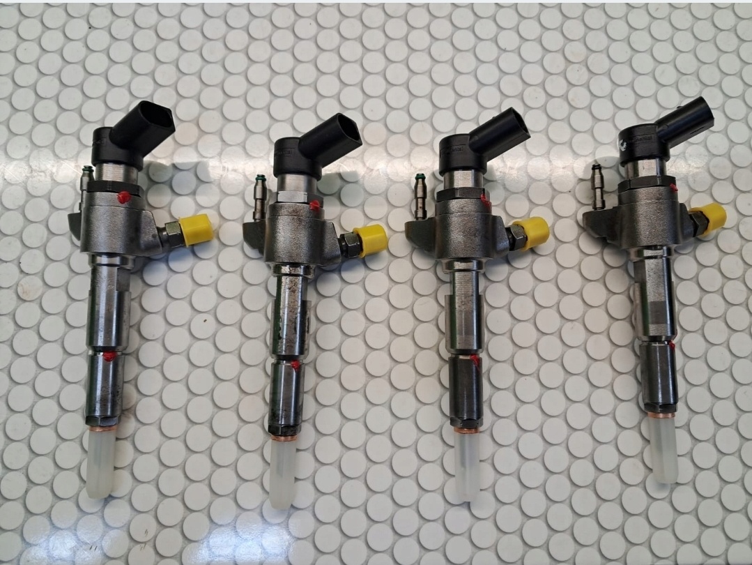 Volvo vstrekovače, vstrekovacie čerpadlá - 3