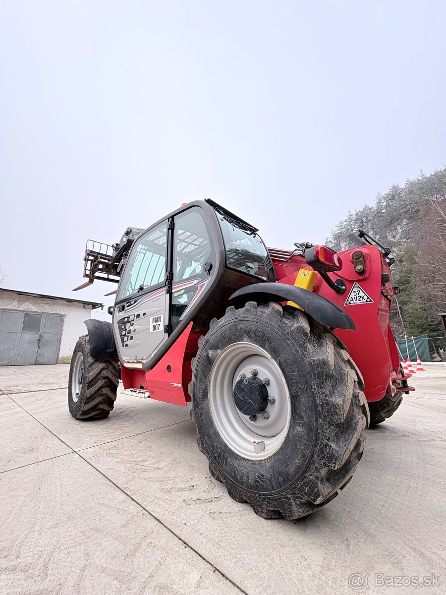Manitou MT 732 Easy - 75D / 2019 / 1144mth - 3