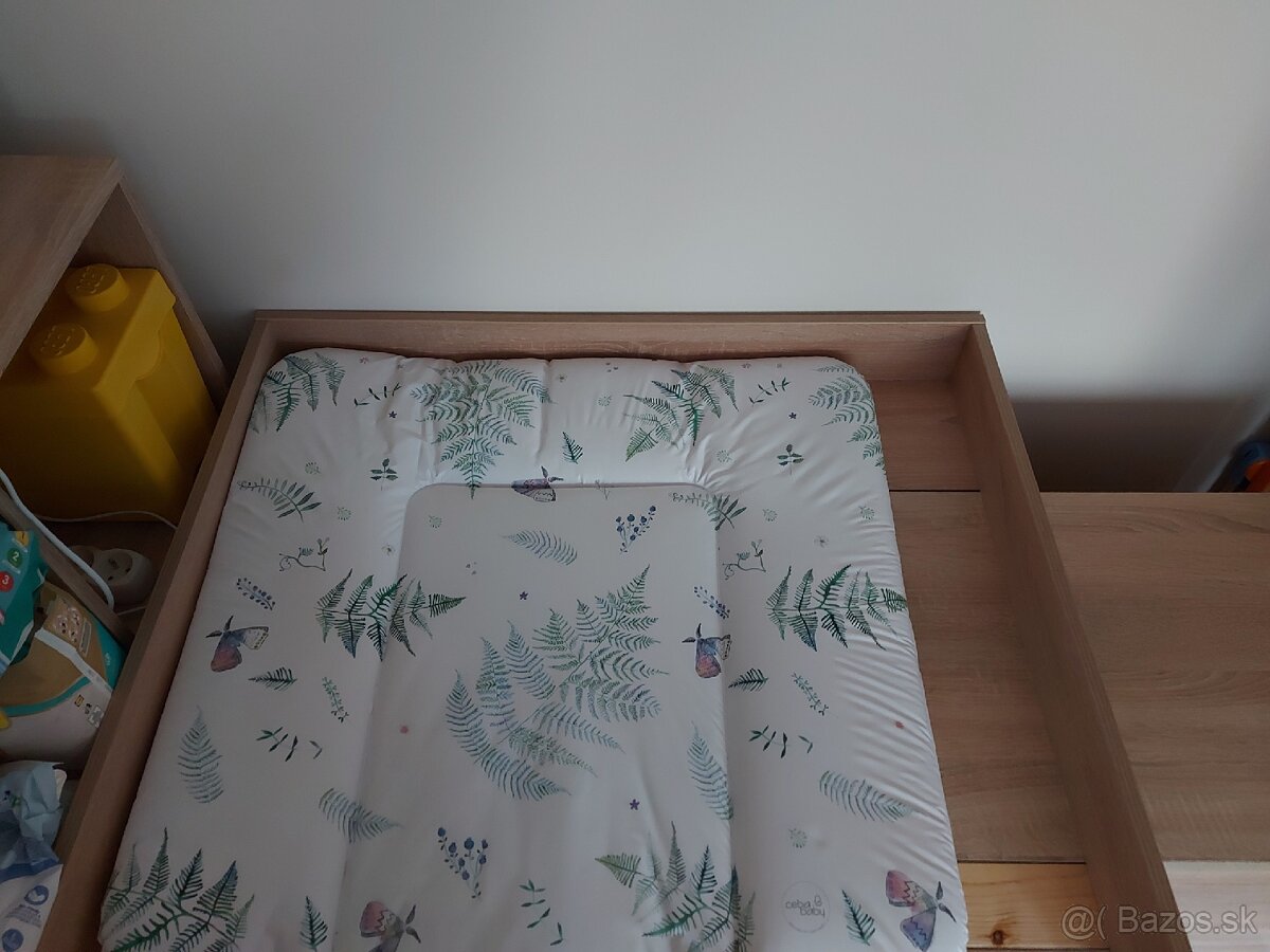 Prebaľovací pult na komodu - 3