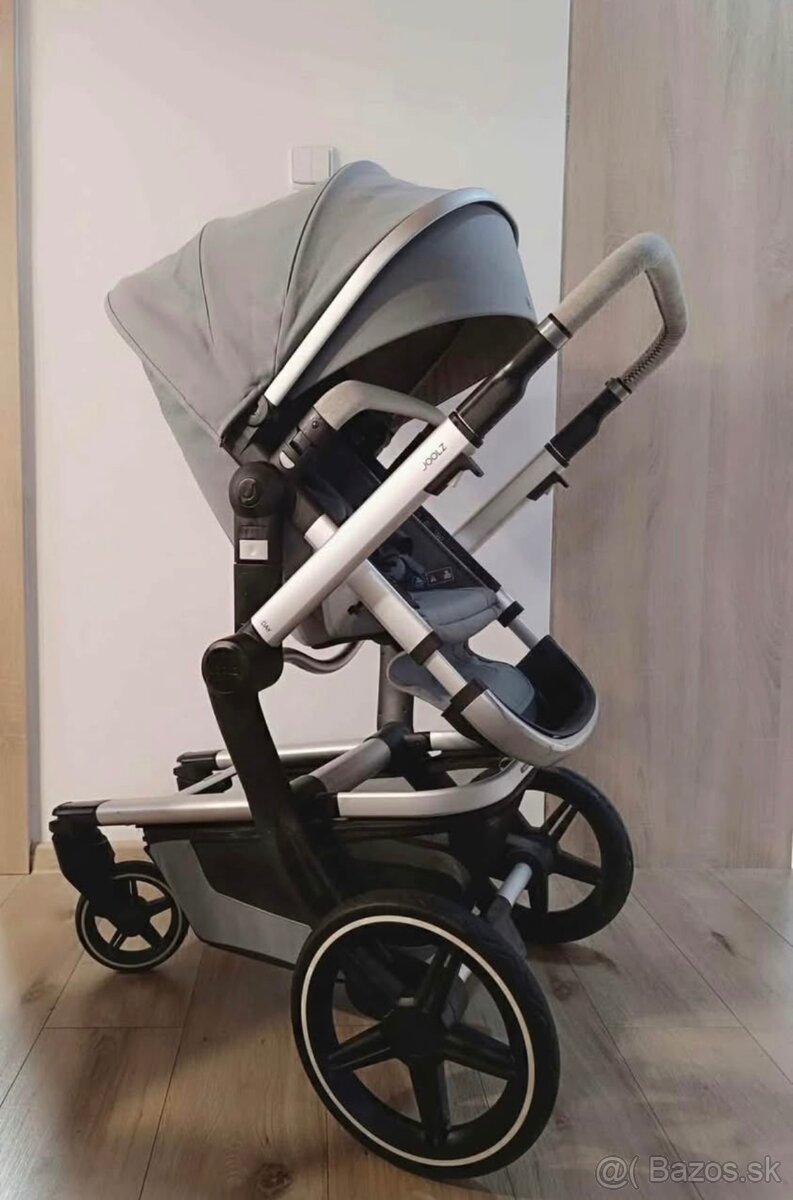 Kočiar Joolz day plus - 3