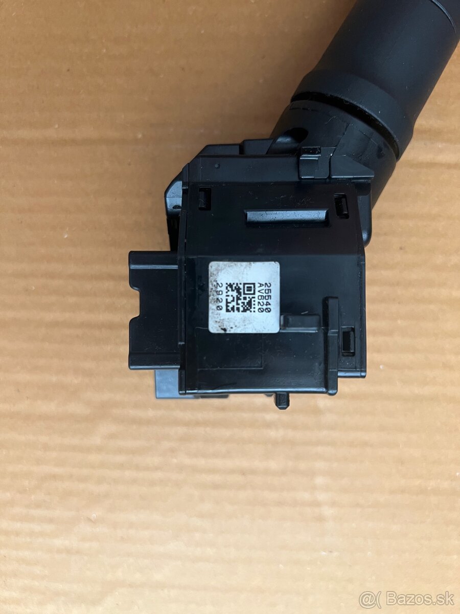 Nissan páčka svetiel smeroviek - 3