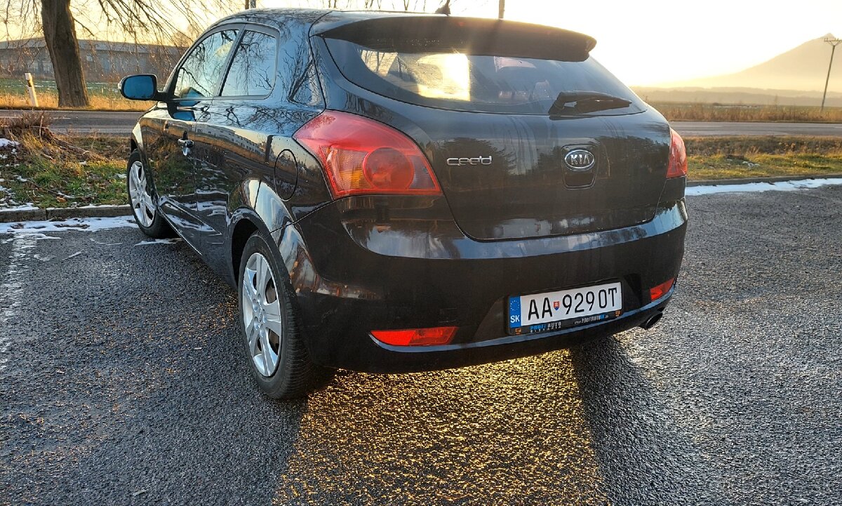 Kia ceed 1.4 cvvt - 3