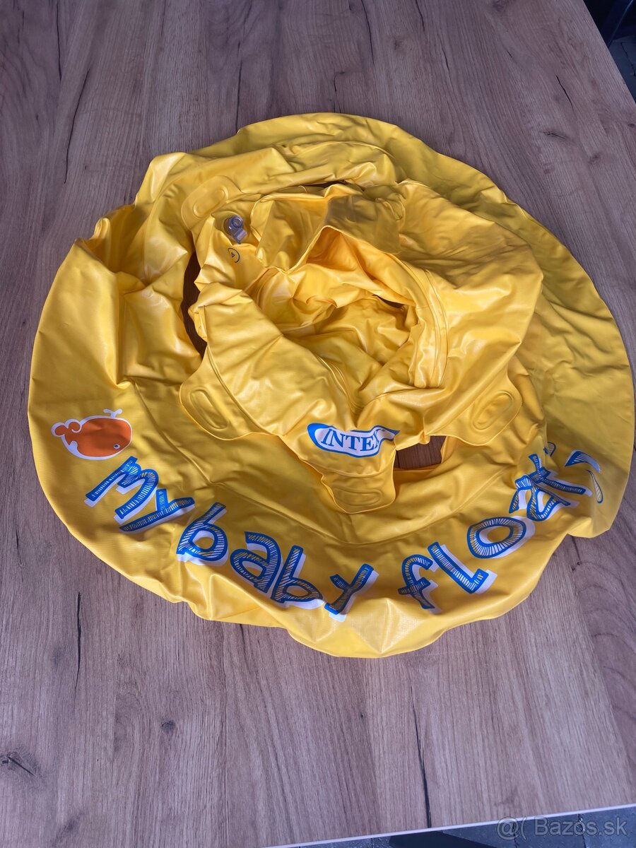 Detske koleso pre babatka - 3