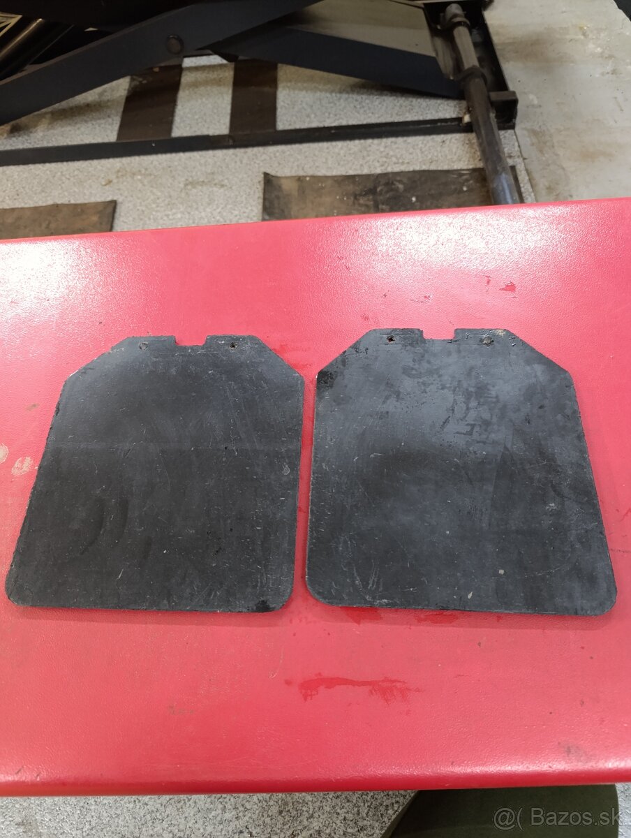 Originál zásterky na LADA - 3