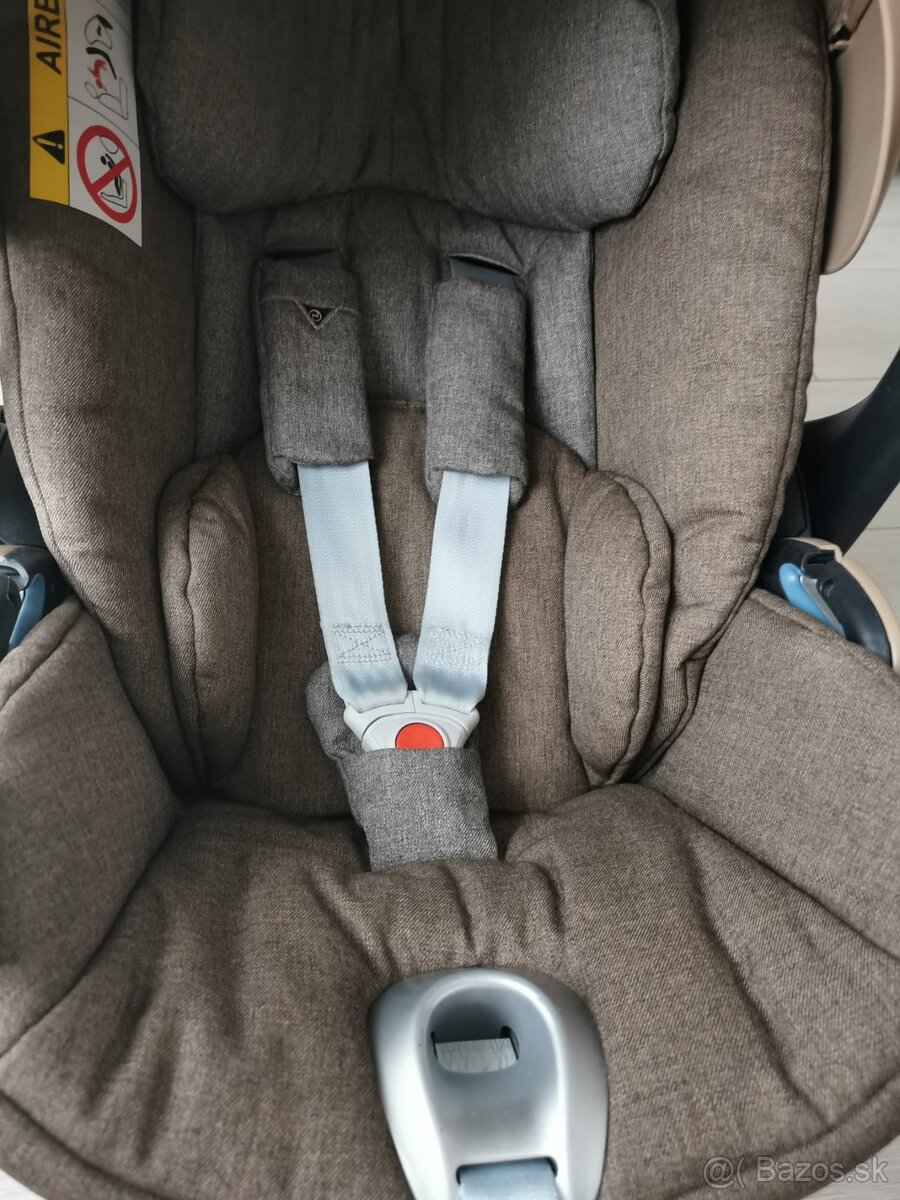 Autosedacka Cybex cloud q 0_13 - 3