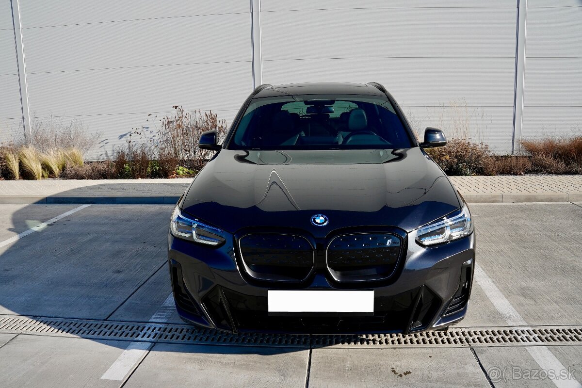 BMW iX3 M-Sport Laser 77kWh - 3
