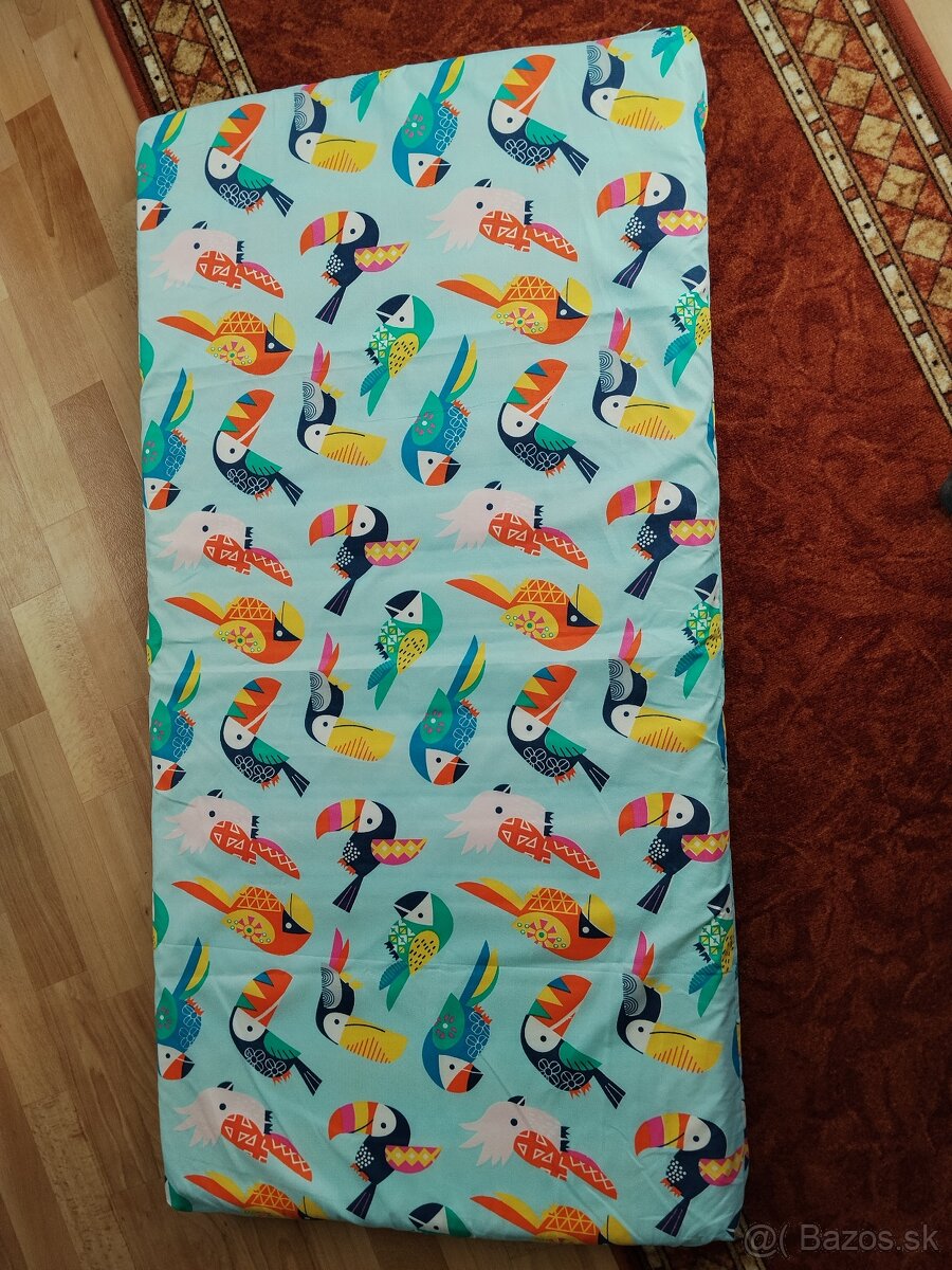 Detská postieľka - 3