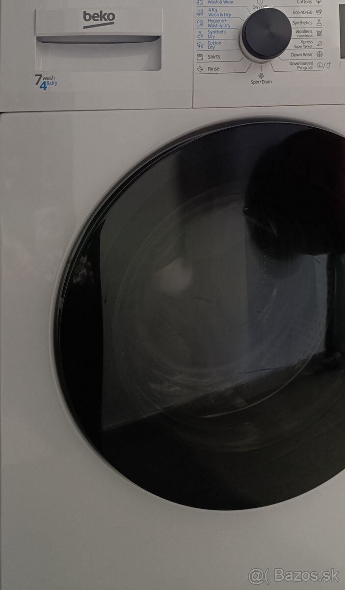 Predám pračku BEKO - 3