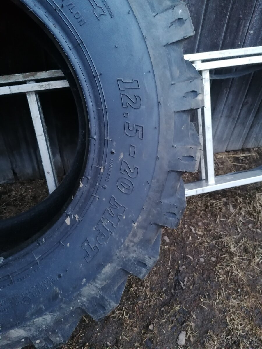 Predám pneumatiku o rozmere 12,5-20 - 3
